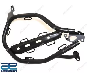 LH Top Frame Side Bar Black For Royal Enfield Himalayan 450cc RAG00602/A ECs - Foto 1 di 6