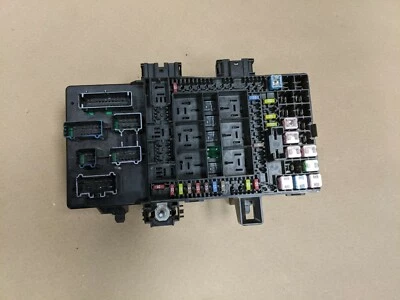 Ford F-150 F150 2004 caja de fusibles relé electrónico módulo caja de fusibles 4L3T-14A067-BH Foto 1 de 4