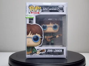 Funko Pop! Vinyl: John Lennon #246 - Picture 1 of 19
