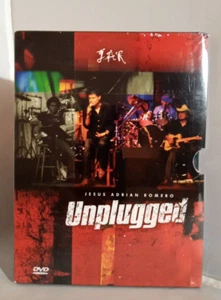 Jesus Adrian Romero: Unplugged - 2005 Vastago Productions DVD - New Sealed - Picture 1 of 2