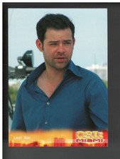 A6168- 2005 CSI Miami Series Two TV Card #s 1-72 -You Pick- 10+ FREE US SHIP