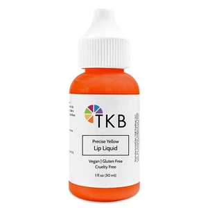 TKB Lip Liquid Color | Liquid Lip Color for TKB Gloss Base DIY Lip Gloss Pigm... - Picture 1 of 3