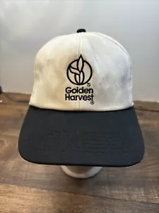 Golden Harvest Seeds Mütze Kappe Druckknopflasche Spruch Schriftzug Logo Herren Baseball - Bild 1 von 8