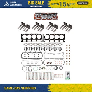 05-13 Chevy GM 6.0 6.2 AFM DOD Replacement Kit Gaskets Lifters Trays Bolts VLOM - Bild 1 von 12