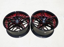 sca black widow wheels for sale | eBay