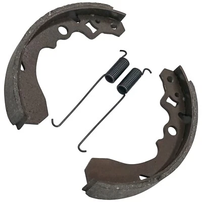 Zapata de mula de freno trasero Caltric para Kawasaki Mule 610 KAF400 2007 2008 2009-2010 Foto 1 de 4