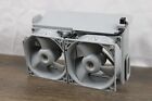 Apple Power Mac G5 Oem 076-1046 Front Fan Assembly Efb0912hhe A1093 A1047 Tested
