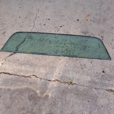 1972 1973 1974 1975 1976 1977 1978 1979 FORD RANCHERO GT REAR WINDOW TINTED ORG - Image 1 of 4