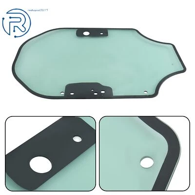 Vidrio de puerta delantera de cabina para minicargadora CAT Caterpillar serie D 259D 279D 226D 236D Foto 1 de 4