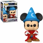 Sorcerer Mickey POP Vinyl Figure #990 Funko Disney Fantasia New