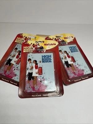 Placa de pared temática musical de Disney High School Foto 1 de 2