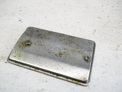 * 1969-1978 Honda CB 750 K б/у стартер крышка 31280-300-000 - Изображение 1 из 2