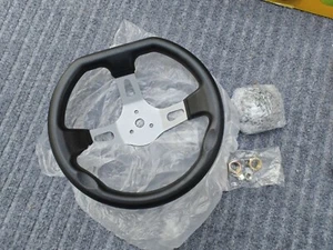10,6 Zoll Rennlenkrad für Go Kart Buggy UTV TaoTao Hammerhead TaoTao SunL - Bild 1 von 6