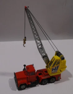 corgi major toys Mack Truck Kran " Hi Lift " - Bild 1 von 6
