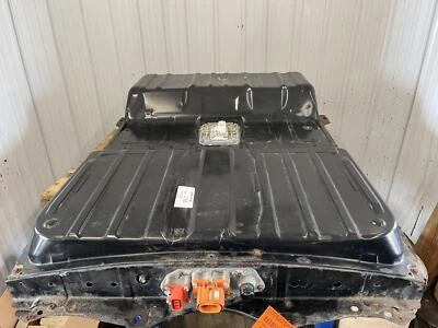 Nissan Leaf 2013 batería de iones de litio 54.415 millas Foto 1 de 4