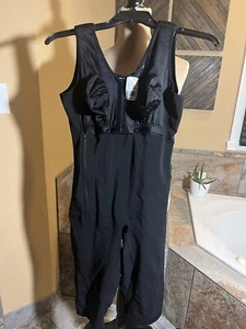 Shape Secrets postoperative postpartale Faja Columbiana Kompression schwarz XXL neu mit Etikett - Bild 1 von 18