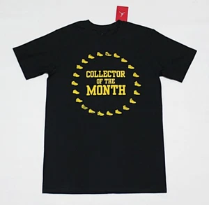 NWT OG Vintage AIR JORDAN Men's Retro Sneakers Collector's Tee T-Shirt Medium - Picture 1 of 5
