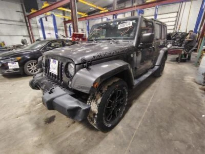 11 - 18 JEEP WRANGLER Sunvisor E826416 Foto 1 de 4