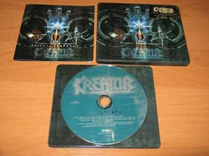 KREATOR - Cause For Conflict - ORG LTD 1st TIN BOX press RARE OOP - Bild 1 von 1