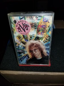 Warren Zevon - Transverse City 1989 Cassette Tape ~ Play Tested ~ Sounds Great! - Picture 1 of 9