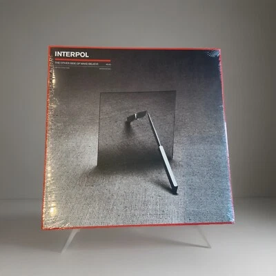 Interpol Other Side of Make-Believe  Vinyl LP Mint Sealed - Image 1 of 4