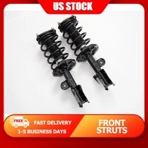 Complete Front Suspension Kit for Toyota Prius 2010-2015 (Coil Spring Included) - Picture 1 of 8