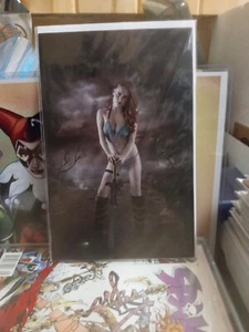 Red Sonja Birth Of She Devil 1, 1:30 Cosplay Virgin, NM/M Never Read - Bild 1 von 8