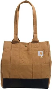 Bolso de Mano Carhartt Gear B0000380 Vertical Snap - Marrón Carhartt NUEVO - Imagen 1 de 2
