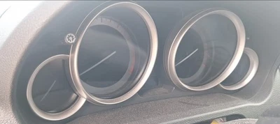 Mazda 6 OE 2011-2013 velocímetro calibre grupo 102 k millas Mazda Foto 1 de 4