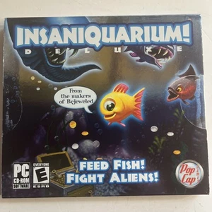 Insaniquarium (Jewel Case) Cardboard Slip Cover - Picture 1 of 2