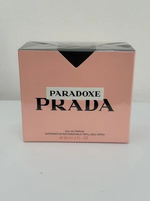 PRADA Paradoxe 90 ml Eau de Parfum per Donna - Nuovo e Sigillato - Image 1 of 4