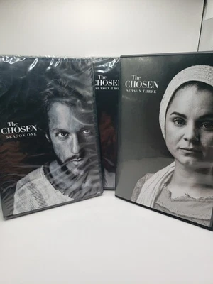 The Chosen - Season 1, 2 & 3 - DVD - Image 1 of 4