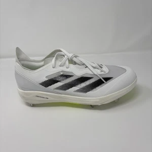 Adidas Adizero Instict+ Women’s Metal Softball Cleats IF3361 White Black Sz 9.5. - Picture 1 of 13