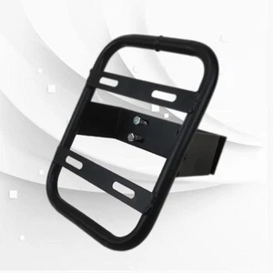 Electric Scooter Rear Luggage Rack Support Extension Stand Iron Rear Carrier - Bild 1 von 4
