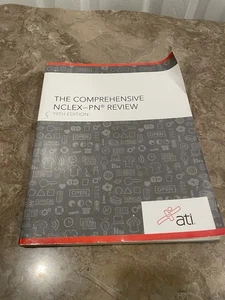 ATI The Comprehensive NCLEX-PN Review 19th No Writing - Bild 1 von 3