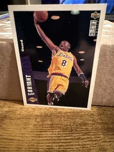 1996-97 Upper Deck Collector's Choice - Kobe Bryant #267 - Bild 1 von 2