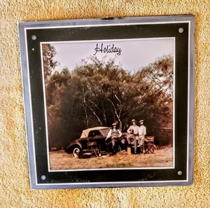AMERICA - Holiday - Vinyl LP Warner Bros Records 1974 Album Vintage Vnm Cex  - Bild 1 von 4