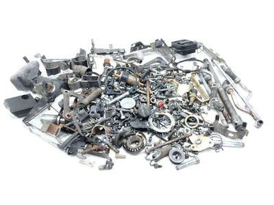 84-87 Honda Goldwing Interstate GL1200 varias piezas herrajes kit de pernos Foto 1 de 4