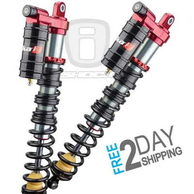 ELKA FRONT LEGACY SERIES YAMAHA RAPTOR 125, 2007 to 2013 11347 - Image 1 of 2