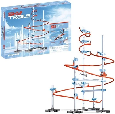 PLAYMOBIL Sky Trails 71969 Starter Kit
