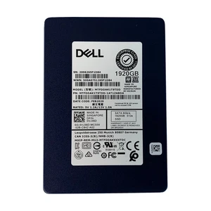 Dell SSD SATA3 2.5" 1.92TB TLC Mixed Use 6GBPS - Picture 1 of 1