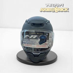 SHOEI Z-8 MM93C RUSH Full Face Helmet Size L Motorcycle Racing Japan - Imagen 1 de 2