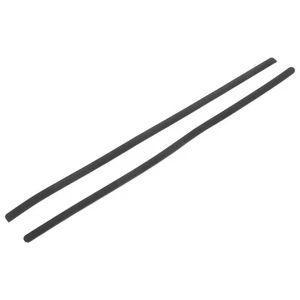 2 Pcs Replacement Strips Bodenschalenfußmatte Kleine Gummifüße Computerfüße - Afbeelding 1 van 12