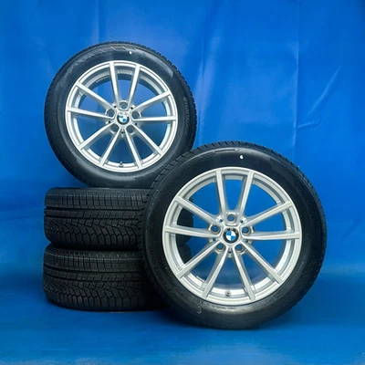 17 Zoll BMW 2er G42 3er G20 G21 V-Speiche 778 Winterräder 6883520 Original - Bild 1 von 4
