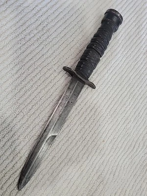 Bonito cuchillo de lucha Ww2 Case M3 Foto 1 de 4