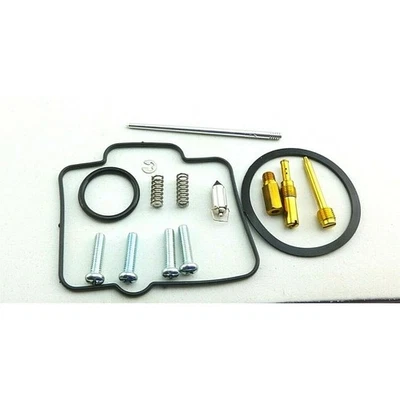 Kit de reconstrucción de reparación de carburador FastMoto 2 para Kawasaki KDX200 '95-06 25-93196 Foto 1 de 3