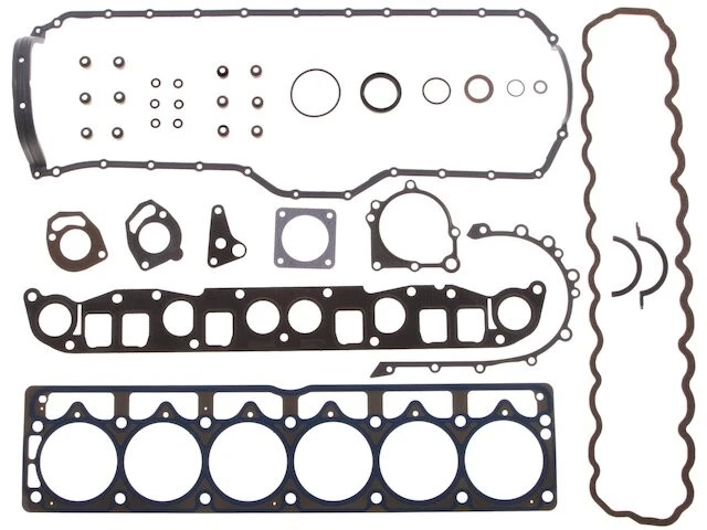 Juego de juntas de motor para 94-98 Jeep Cherokee Grand Wrangler TJ 4,0 L 6 cilindros JH11R9 Foto 1 de 1