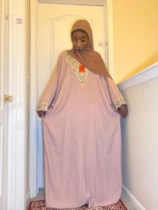 Abaya for women dubai abaya Muslim women dress hijab garment - Picture 1 of 4