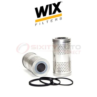 WIX Engine Oil Filter for 1958-1963 Aston Martin DB4 3.7L 4.0L L6 - rv - Изображение 1 из 4