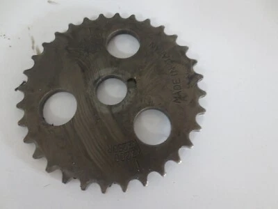 2001 Kawasaki Prairie 300 2wd ATV Used OEM Cam Shaft Sprocket Gear Only - Image 1 of 2